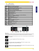 Preview for 25 page of Jolly Mec AMBRIA Installation, Use And Maintenance Manual