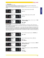 Preview for 27 page of Jolly Mec AMBRIA Installation, Use And Maintenance Manual