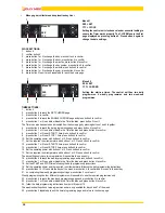 Preview for 28 page of Jolly Mec AMBRIA Installation, Use And Maintenance Manual