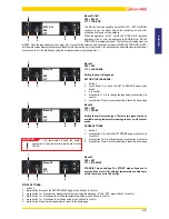 Preview for 29 page of Jolly Mec AMBRIA Installation, Use And Maintenance Manual