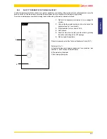 Preview for 33 page of Jolly Mec AMBRIA Installation, Use And Maintenance Manual