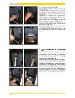 Preview for 36 page of Jolly Mec AMBRIA Installation, Use And Maintenance Manual