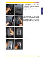 Preview for 37 page of Jolly Mec AMBRIA Installation, Use And Maintenance Manual