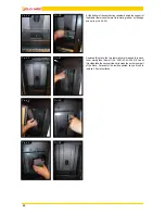 Preview for 40 page of Jolly Mec AMBRIA Installation, Use And Maintenance Manual