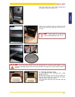 Preview for 41 page of Jolly Mec AMBRIA Installation, Use And Maintenance Manual