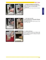 Preview for 43 page of Jolly Mec AMBRIA Installation, Use And Maintenance Manual