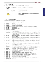 Preview for 5 page of Jolly Mec AMBRIA2 10 kW Instructions For Installation, Use And Maintenance Manual