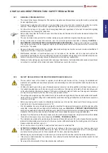 Preview for 7 page of Jolly Mec AMBRIA2 10 kW Instructions For Installation, Use And Maintenance Manual