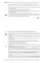 Preview for 8 page of Jolly Mec AMBRIA2 10 kW Instructions For Installation, Use And Maintenance Manual