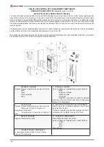 Preview for 12 page of Jolly Mec AMBRIA2 10 kW Instructions For Installation, Use And Maintenance Manual