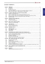 Preview for 3 page of Jolly Mec AMBRIA2 6 kW Instructions For Installation, Use And Maintenance Manual