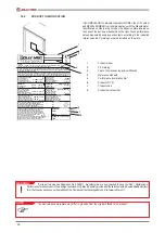 Preview for 14 page of Jolly Mec AMBRIA2 6 kW Instructions For Installation, Use And Maintenance Manual