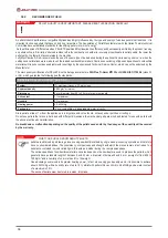 Preview for 16 page of Jolly Mec AMBRIA2 6 kW Instructions For Installation, Use And Maintenance Manual