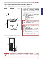 Preview for 19 page of Jolly Mec AMBRIA2 6 kW Instructions For Installation, Use And Maintenance Manual