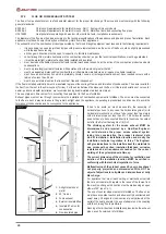 Preview for 20 page of Jolly Mec AMBRIA2 6 kW Instructions For Installation, Use And Maintenance Manual