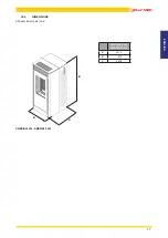 Предварительный просмотр 17 страницы Jolly Mec AMBRIA2 Instructions For Installation, Use And Maintenance Manual