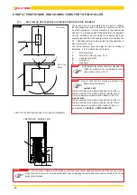 Предварительный просмотр 18 страницы Jolly Mec AMBRIA2 Instructions For Installation, Use And Maintenance Manual