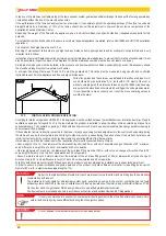 Предварительный просмотр 20 страницы Jolly Mec AMBRIA2 Instructions For Installation, Use And Maintenance Manual