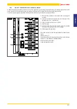 Предварительный просмотр 25 страницы Jolly Mec AMBRIA2 Instructions For Installation, Use And Maintenance Manual