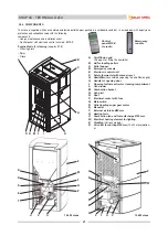 Предварительный просмотр 21 страницы Jolly Mec Arte Acciaio Installation, Use And Care Manual