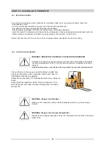 Предварительный просмотр 22 страницы Jolly Mec Arte Acciaio Installation, Use And Care Manual