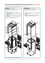 Предварительный просмотр 25 страницы Jolly Mec Arte Acciaio Installation, Use And Care Manual