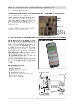 Предварительный просмотр 28 страницы Jolly Mec Arte Acciaio Installation, Use And Care Manual