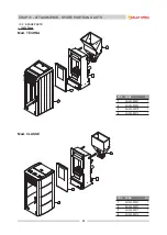 Предварительный просмотр 41 страницы Jolly Mec Arte Acciaio Installation, Use And Care Manual