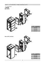 Предварительный просмотр 44 страницы Jolly Mec Arte Acciaio Installation, Use And Care Manual