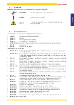 Preview for 5 page of Jolly Mec BOTERO2 Installation, Use And Maintenance Manual