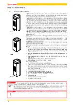 Preview for 12 page of Jolly Mec BOTERO2 Installation, Use And Maintenance Manual