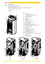 Preview for 16 page of Jolly Mec BOTERO2 Installation, Use And Maintenance Manual