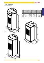 Preview for 17 page of Jolly Mec BOTERO2 Installation, Use And Maintenance Manual