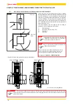 Preview for 18 page of Jolly Mec BOTERO2 Installation, Use And Maintenance Manual