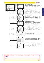 Предварительный просмотр 13 страницы Jolly Mec Control Display User Manual