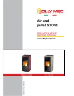 Jolly Mec EKO Plus Installation, Use And Maintenance Manual preview