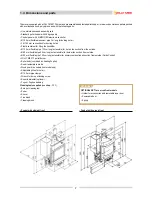 Preview for 7 page of Jolly Mec FOGHEA Installation, Use And Maintenance Card