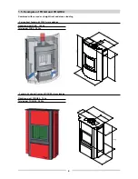 Preview for 8 page of Jolly Mec FOGHEA Installation, Use And Maintenance Card