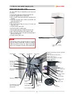 Preview for 9 page of Jolly Mec FOGHEA Installation, Use And Maintenance Card