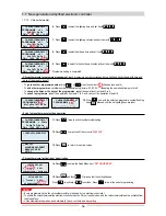 Preview for 18 page of Jolly Mec FOGHEA Installation, Use And Maintenance Card