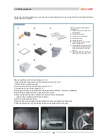 Preview for 25 page of Jolly Mec FOGHEA Installation, Use And Maintenance Card