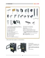 Preview for 29 page of Jolly Mec FOGHEA Installation, Use And Maintenance Card