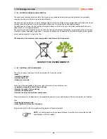 Preview for 33 page of Jolly Mec FOGHEA Installation, Use And Maintenance Card