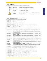 Предварительный просмотр 5 страницы Jolly Mec Foghet EVO Aria L 12 kW Installation, Use And Maintenance Manual