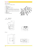 Предварительный просмотр 18 страницы Jolly Mec Foghet EVO Aria L 12 kW Installation, Use And Maintenance Manual