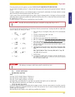 Предварительный просмотр 29 страницы Jolly Mec Foghet EVO Aria L 12 kW Installation, Use And Maintenance Manual