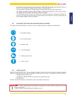 Preview for 9 page of Jolly Mec FOGHET EVO Installation, Use And Maintenance Manual