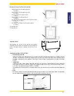 Preview for 21 page of Jolly Mec FOGHET EVO Installation, Use And Maintenance Manual