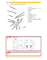 Preview for 22 page of Jolly Mec FOGHET EVO Installation, Use And Maintenance Manual