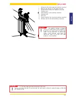 Preview for 25 page of Jolly Mec FOGHET EVO Installation, Use And Maintenance Manual